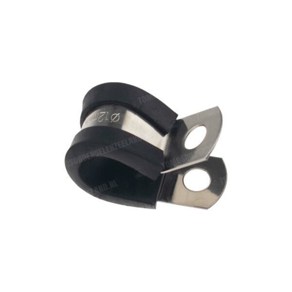 Remleiding klem 12mm universeel