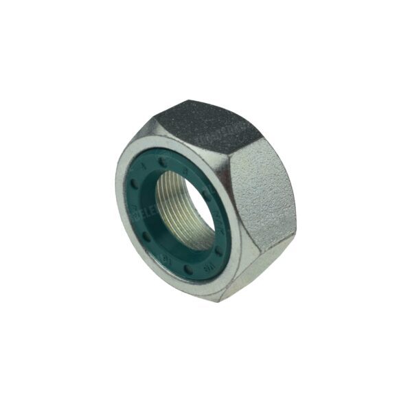 Tomos Voortandwiel moer / keerring M22x1 30mm origineel A3 / A35 / A52 / A55