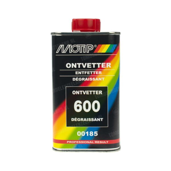 Motip Ontvetter 600 blik 200ml