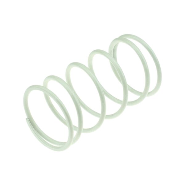 Koppelingdrukveer wit 3.6 minarelli horizontaal / verticaal Malossi