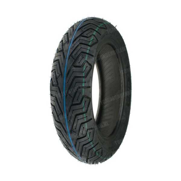 Buitenband 10 inch 100/80-10 Deestone D825 TL 58L Grip X