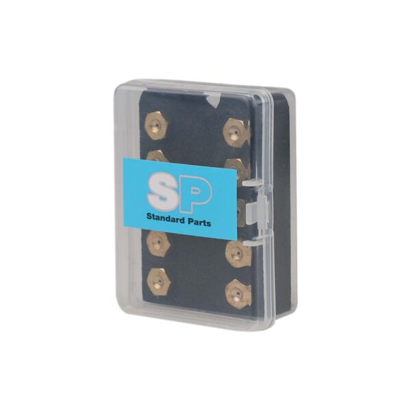 Sproeierset 6mm Bing zeskant 96-114 replica SP