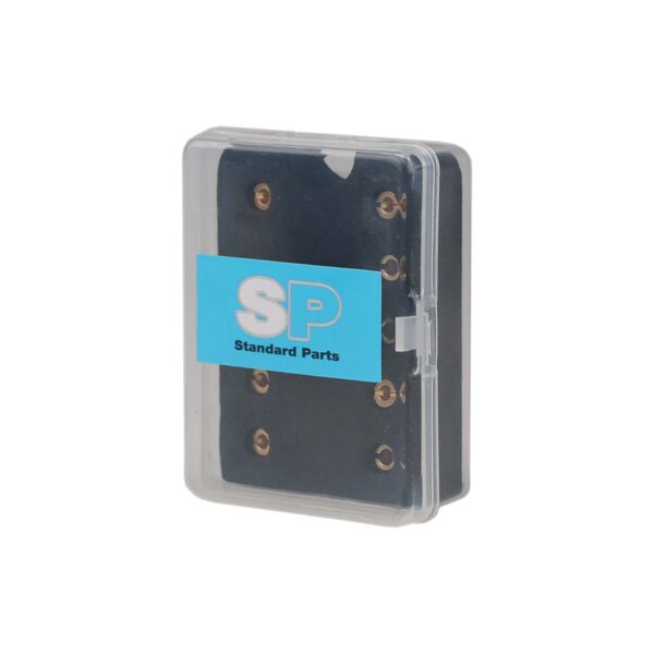 Sproeierset 6mm Gurtner 74-92 replica SP