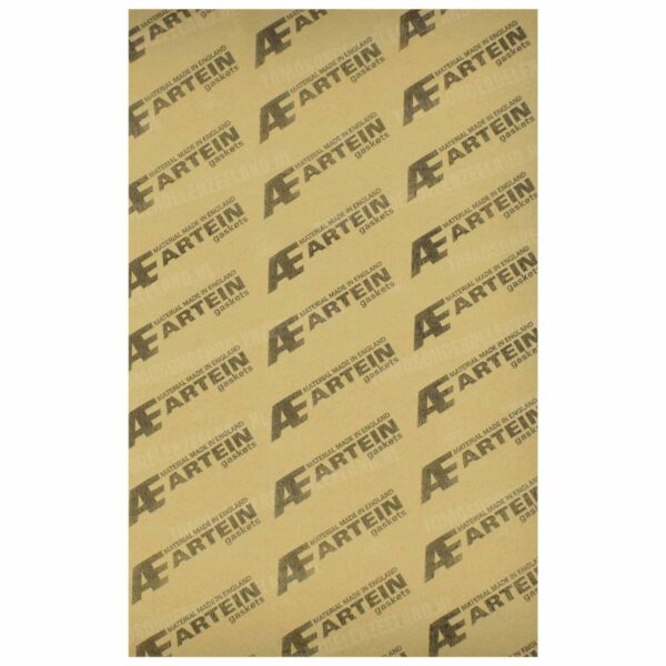 Pakkingpapier 0.25mm 300x450mm Artein