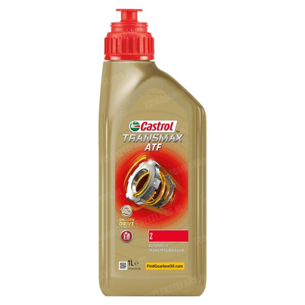 Castrol ATF Koppelings olie Transmax-Z 1 liter A3 / A35