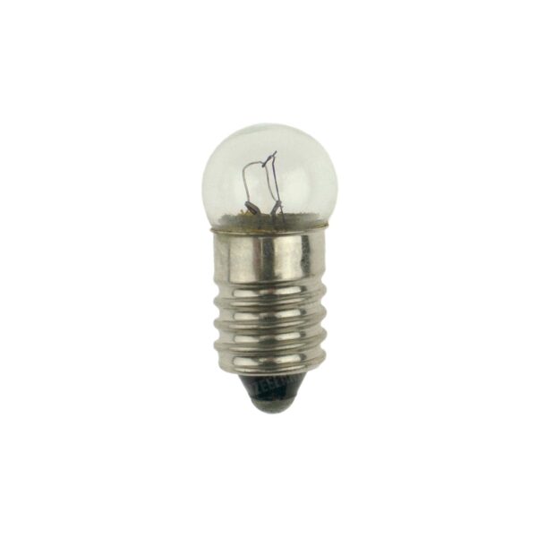 Lamp E10 6V 0.5 Watt