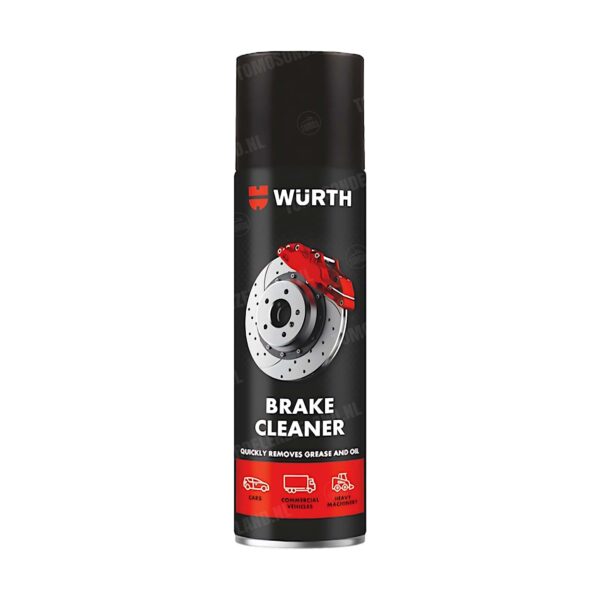 Würth Remmenreiniger brake cleaner spray 500ml