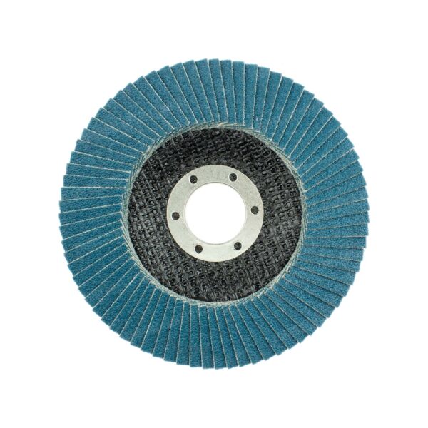 Haakse slijper Lamellenschijf 115mm K40