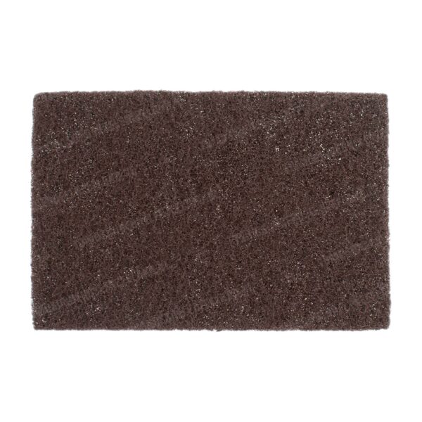 Schuurvlies hand pad grof rood 150x230mm