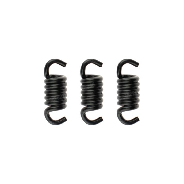 Koppeling trekverenset zwart 2.2 Delta Clutch / Fly clutch Piaggio racing Malossi