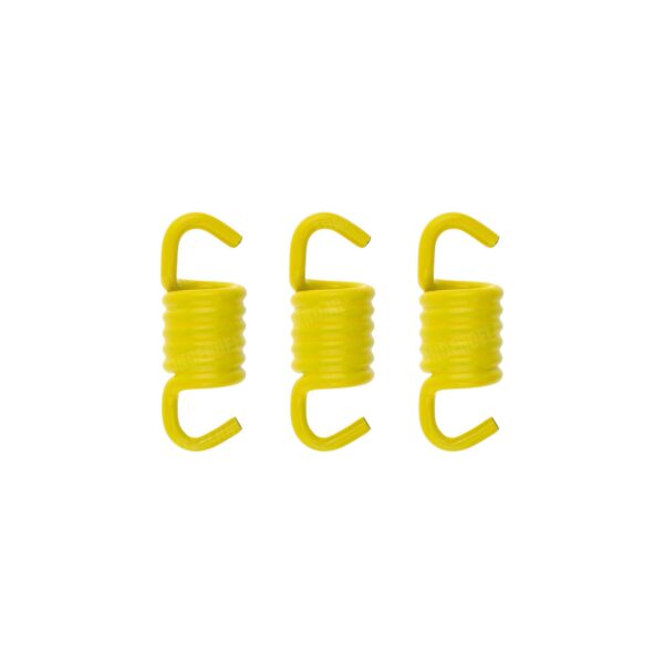 Koppeling trekverenset geel 1.8 Delta Clutch / Fly clutch Piaggio Malossi