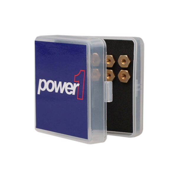 Sproeierset 6mm Bing zeskant 80-98 replica Power1