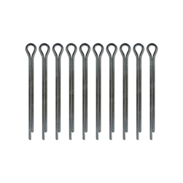 Splitpen set 2.0x40mm 10 stuks