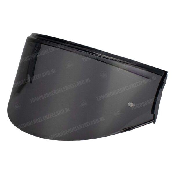 Helm Vito Systeemhelm Reverse Vizier smoke