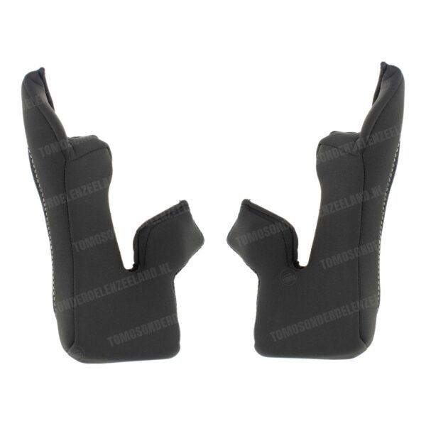 Helm Vito Integraalhelm Marelli oorpad set zwart