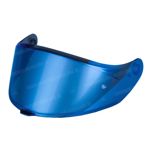 Helm Vito Integraalhelm Marelli Vizier mirror / spiegel blue