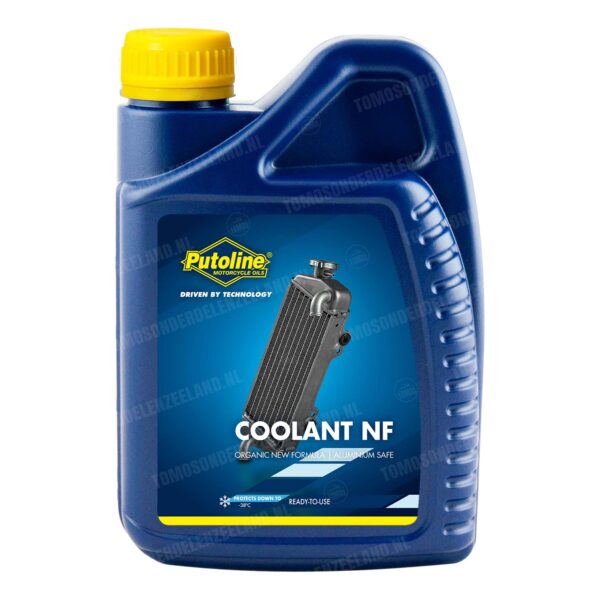 Putoline Koelvloeistof Coolant NF -38°C 1 liter