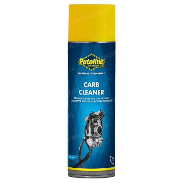 Putoline Carburateur reiniger spray 500ml