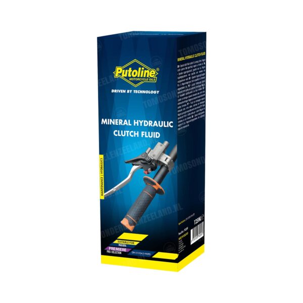 Putoline Koppelingsvloeistof hydraulisch 125ml