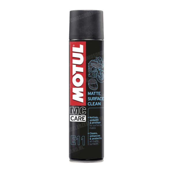 Motul E11 Matte Surface clean spray 400ml