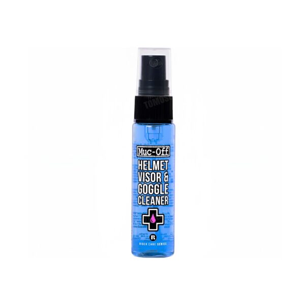 Muc-Off Helm & vizierreiniger spray 30ml