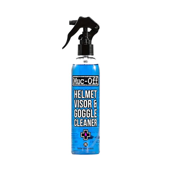 Muc-Off Helm & vizierreiniger spray 250ml
