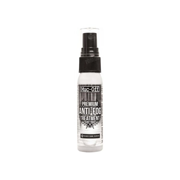 Muc-Off Premium Anti-Fog anticondensmiddel vizierspray 32ml