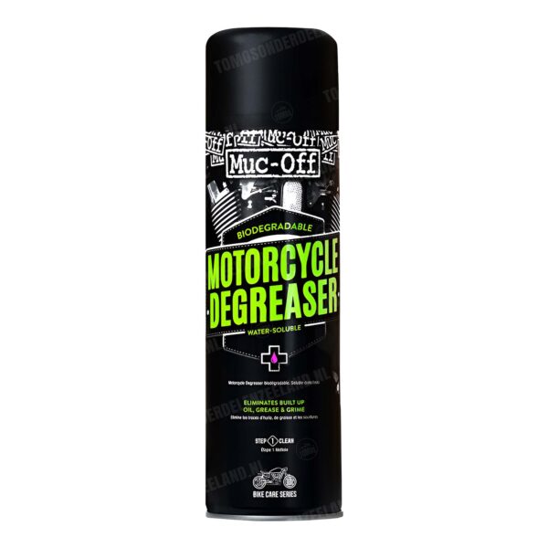 Muc-Off Motorcycle degreaser spuitbus 500ml