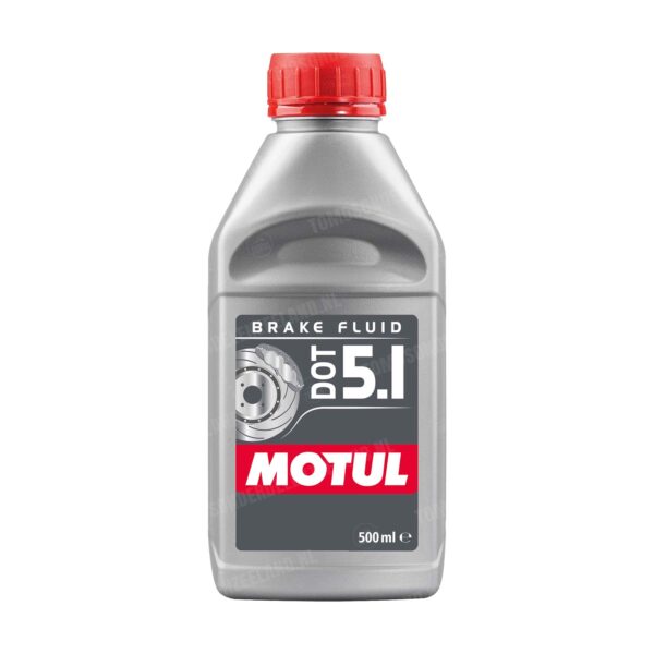 Motul Remvloeistof DOT 5.1 500ml