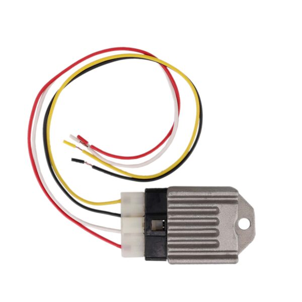 Ontsteking HPI 210 (2-Ten) spanningsregelaar met ingebouwde gelijkrichter