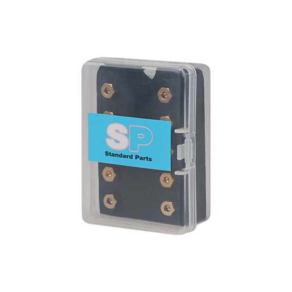 Sproeierset 5mm 98-120 Dellorto PWK / Keihin / Polini CP replica SP