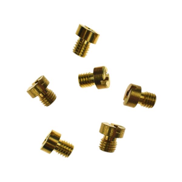 Sproeierset 5mm 46-56 Dellorto SHA / PHBG replica SP