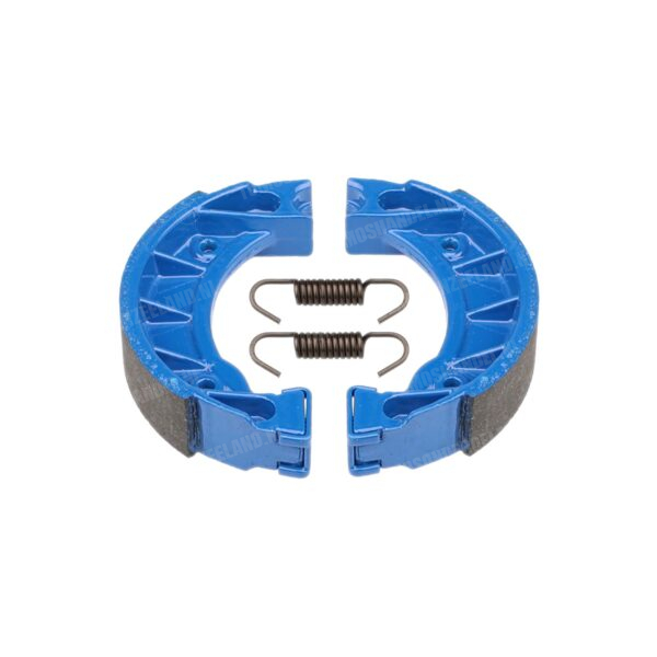 Tomos Remsegmentset 105mm voor / achter A35 Polini race A-kwaliteit