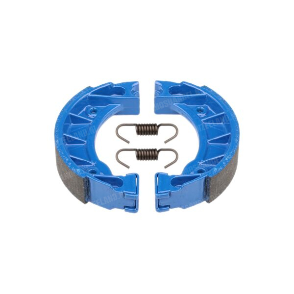 Tomos Remsegmentset 90x18mm voor / achter A35 Polini race A-kwaliteit