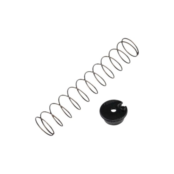 Carburateur Gasschuifveer met borgplaat Polini CP