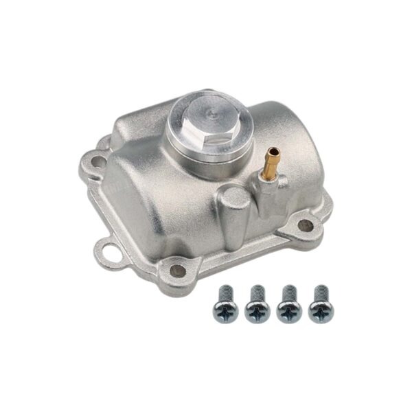 Carburateur Vlotterbak met aftapplug origineel Polini CP / CP EVO