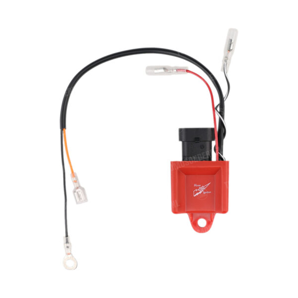 Ontsteking binnenrotor HPI 068 1-curve CDI unit met toerenteller aansluiting