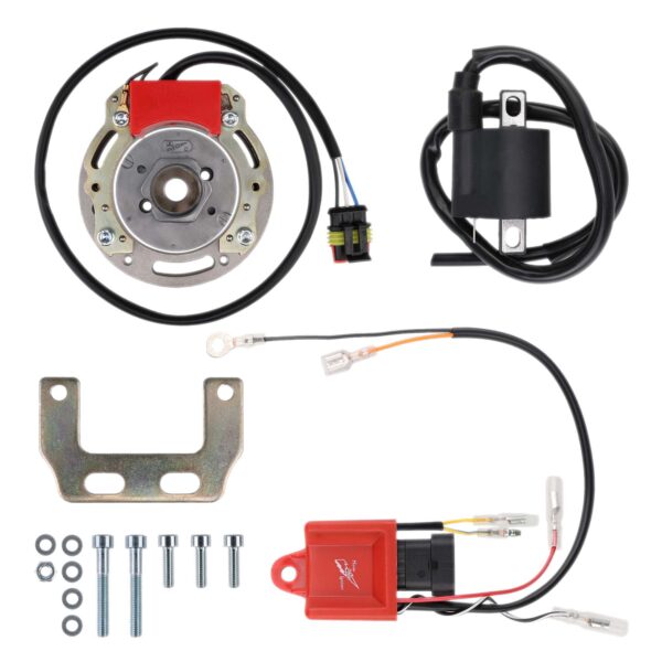 Tomos Ontsteking binnenrotor HPI 068 2-curves met toerenteller aansluiting A3 / A35 / universeel