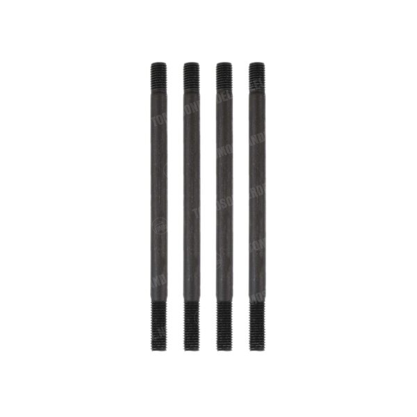 Tomos Cilindertapeind set gehard M7x115mm origineel A3 / A35 / A52