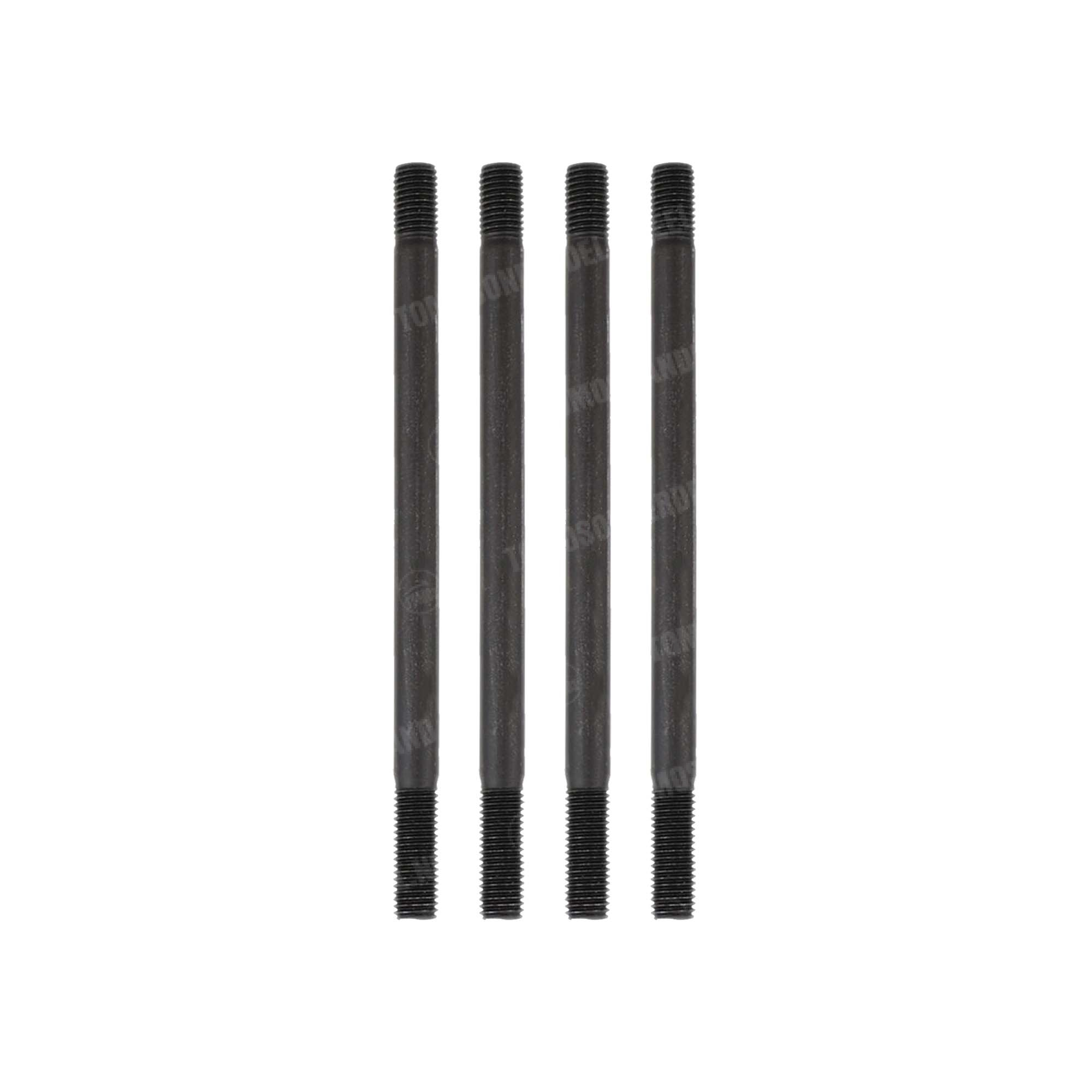 Tomos Cilindertapeind set gehard M7x115mm origineel A3 / A35 / A52