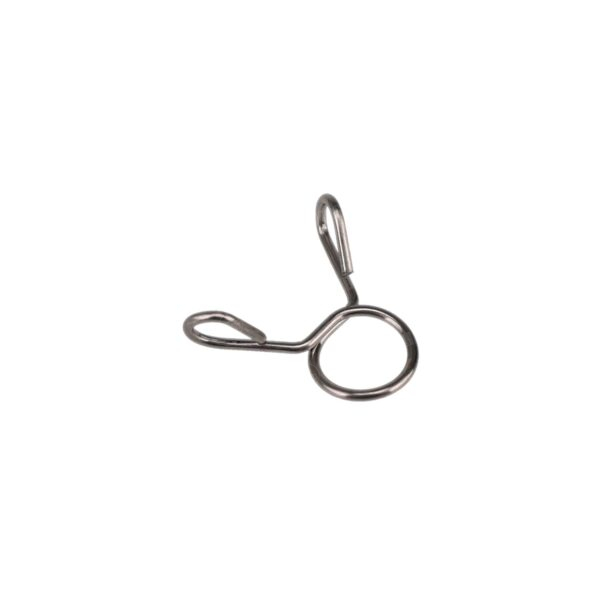 Benzineslang slangklem 6.5mm model mickey clip universeel