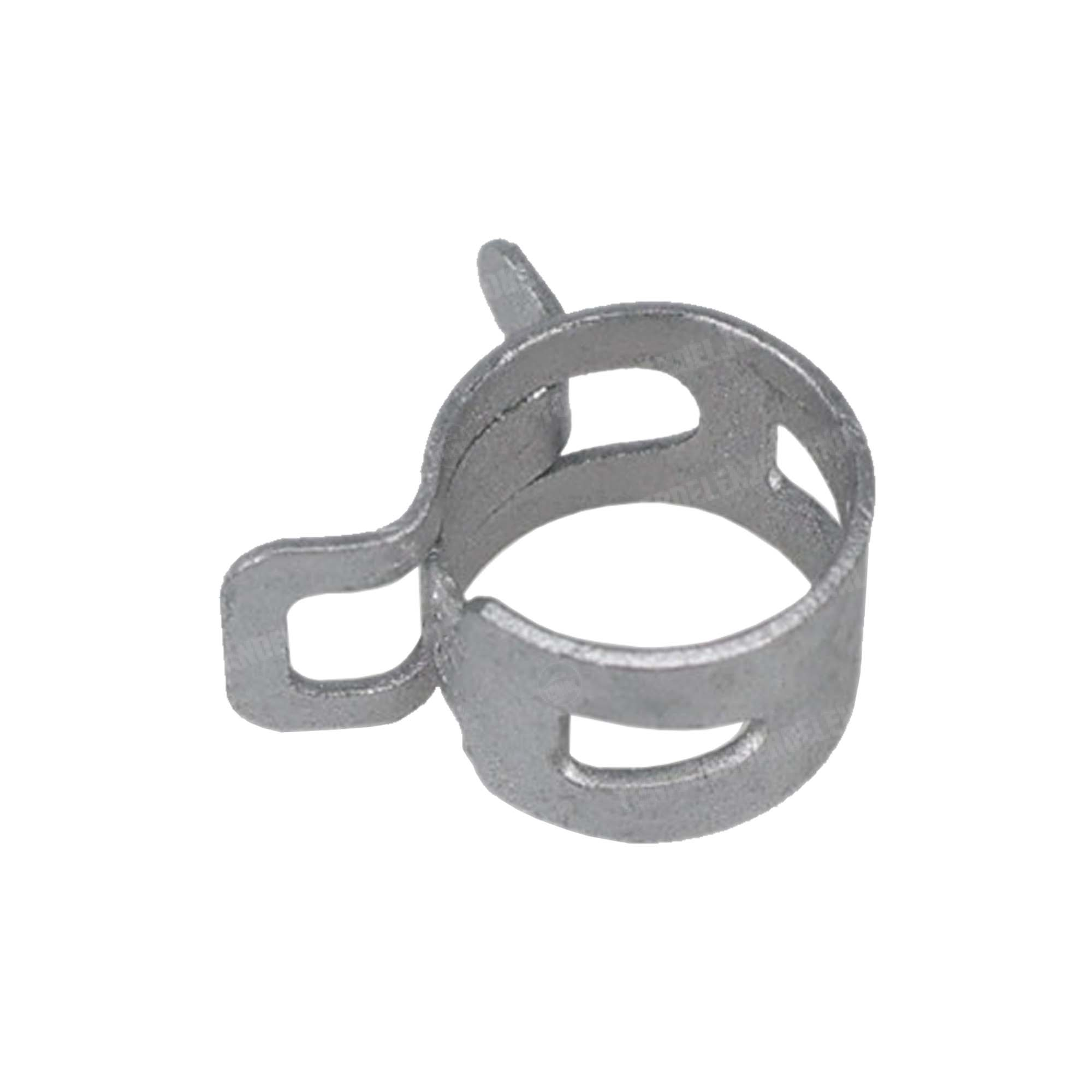 Benzineslang slangklem knijpklem 12mm universeel