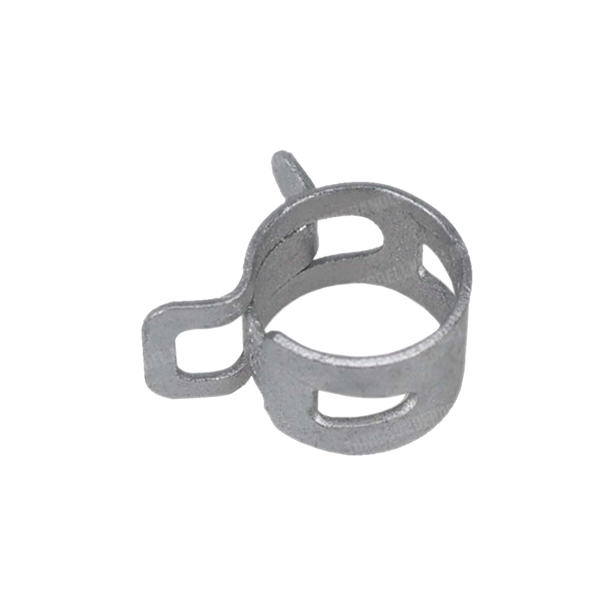 Benzineslang slangklem knijpklem 10mm universeel
