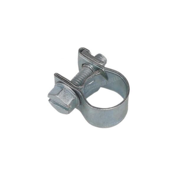 Benzineslang slangklem 9mm - 10.5mm universeel