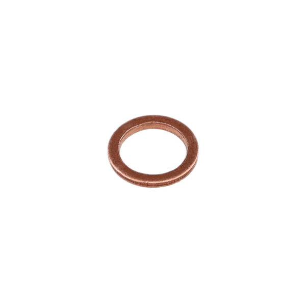 Tomos Koperen ring oliepomp spruitstuk banjo onderkant 6x10x1mm