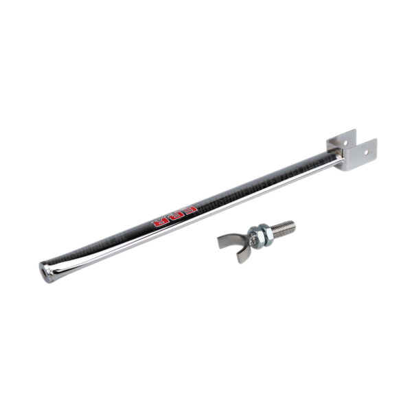 Tomos Frame verstevigingsstang ovaal chroom EBR universeel