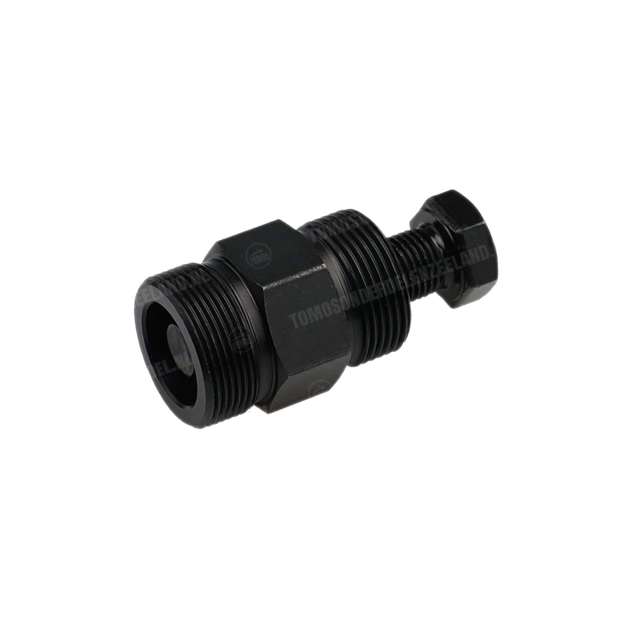 Vliegwieltrekker M26x1.5 / M27x1.25 Bosch / Iskra (standaard tomos)