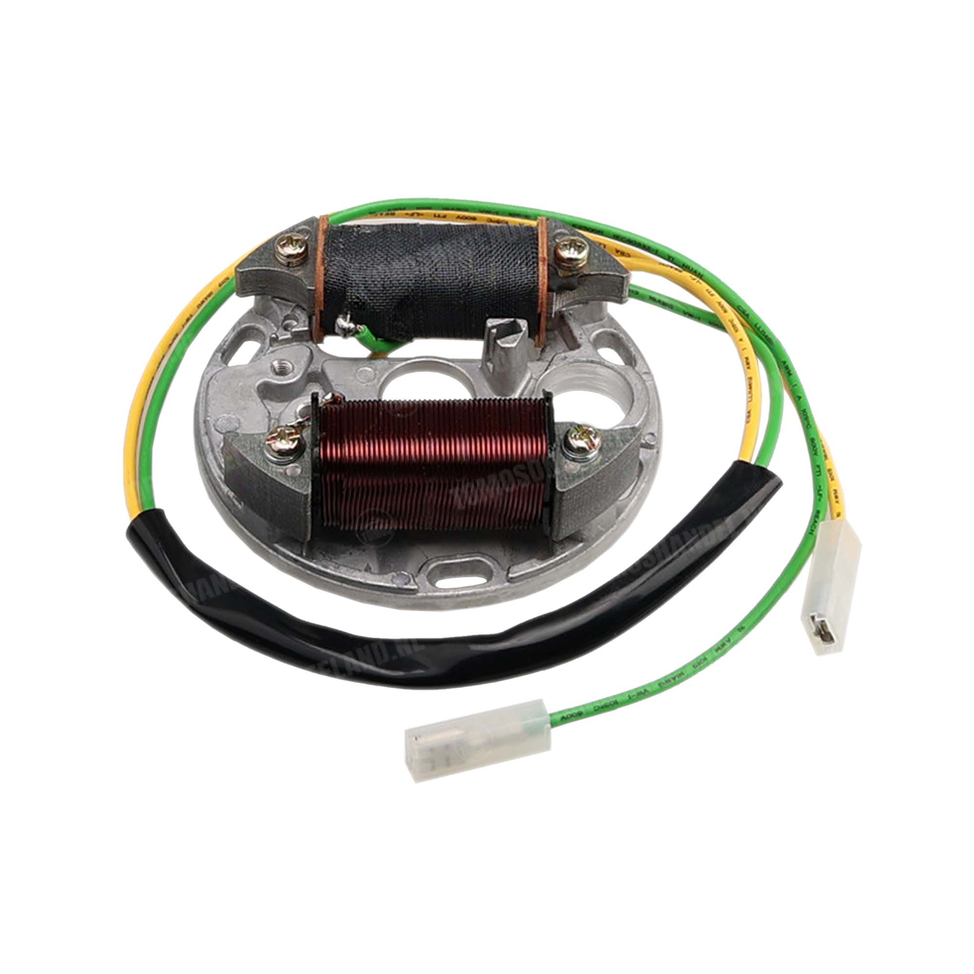Tomos Ontsteking elektronisch CDI model Bosch 12V 35W A3 / 2L / 3L / 4L