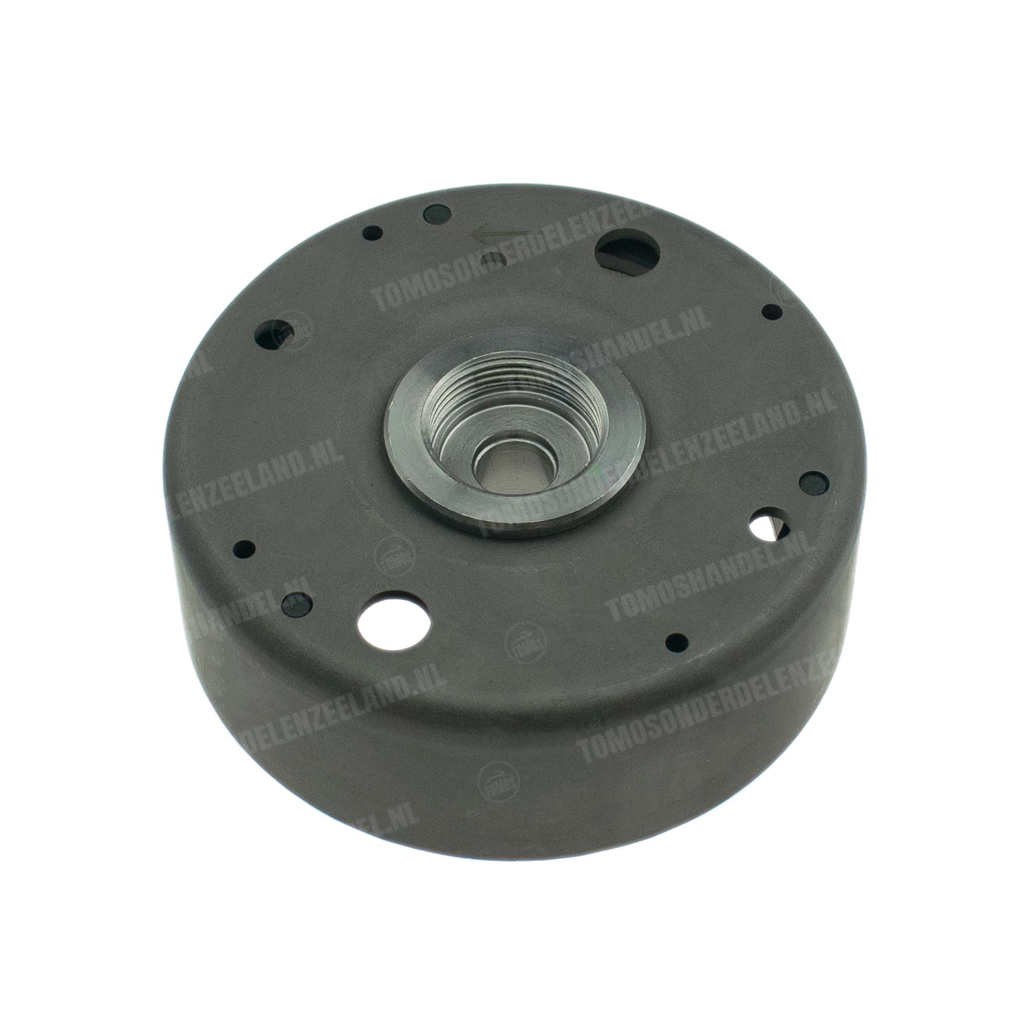Tomos Vliegwiel ontsteking Iskra 12V 80W kickstart DMP A3 / A35 / A52