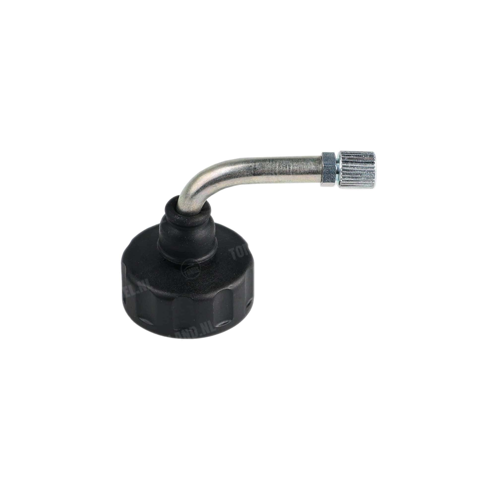 Carburateur Gasschuifdeksel met elleboog origineel Dellorto PHBG